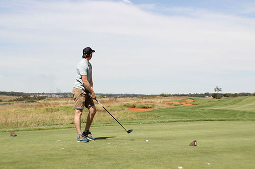 Golf Day 2022 at Serengeti Golf Estate