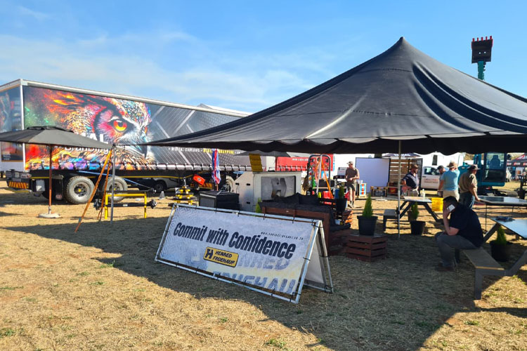 Vivo Boerebemarkingsdag 2025