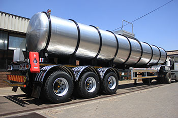 HFO Tanker