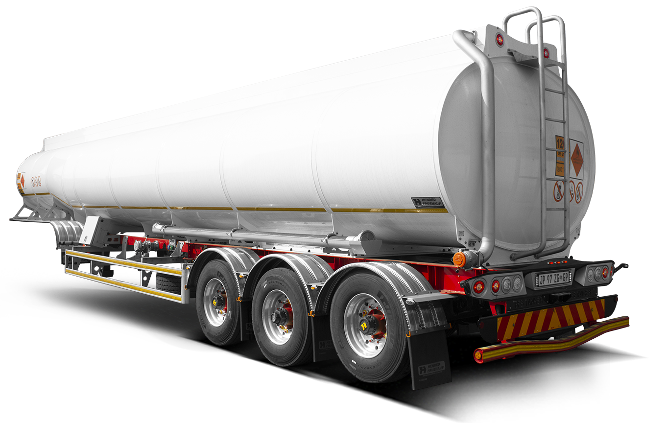 Fuel Tanker