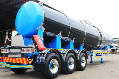 HFO Tanker