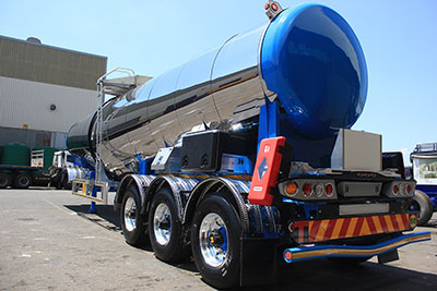 HFO Tanker