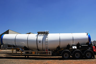 HFO Tanker