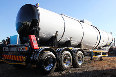 HFO Tanker