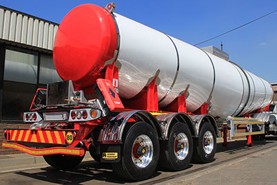 HFO Tanker