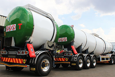 HFO Tanker