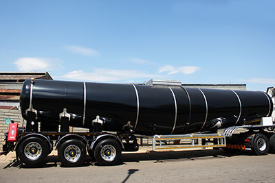 HFO Tanker