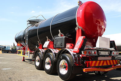 HFO Tanker