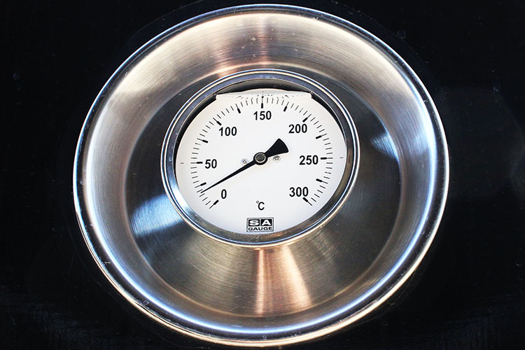 Temperature Gauge