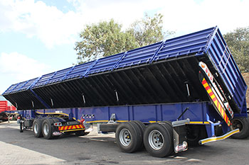 Dropside Side Tipper