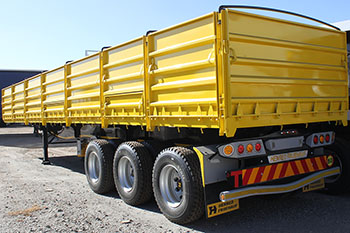 Dropside Trailers