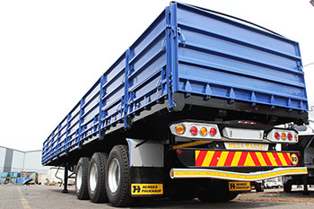 Dropside Trailers
