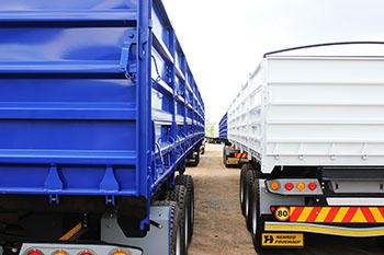 Dropside Trailers