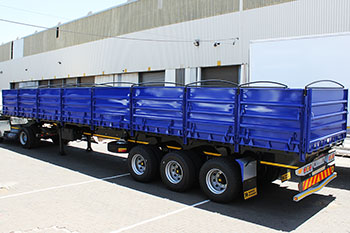 Dropside Trailers