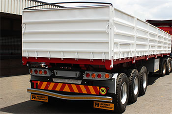 Dropside Trailers