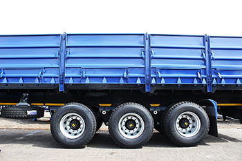 Dropside Trailers