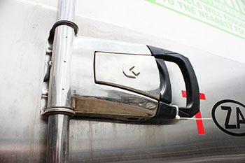 New Rear Door Locking Mechanisms