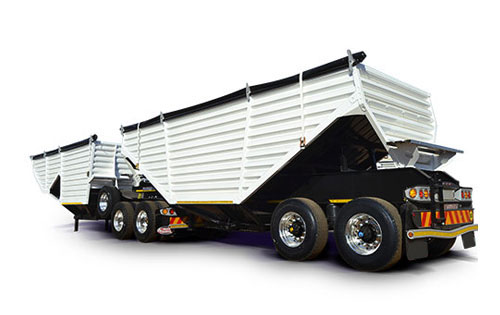 Grain Dumper Roll-over/Box Tarps