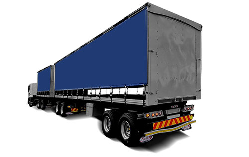 Catching (Chicken) Trailer