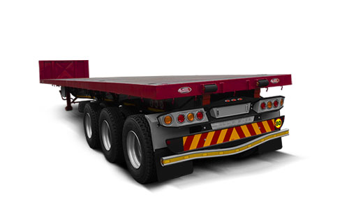 Flatdeck Semi