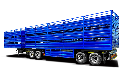 Sheep Trailer