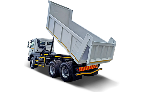 Rear Tipper Body