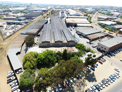 SA Truck Bodies Bloemfontein